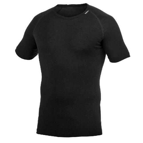 Woolpower LITE T-Shirt black XS